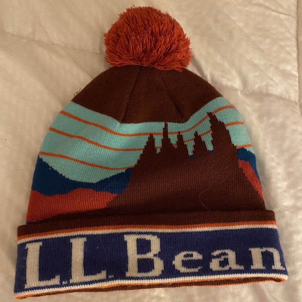 L.L. Bean Beanie